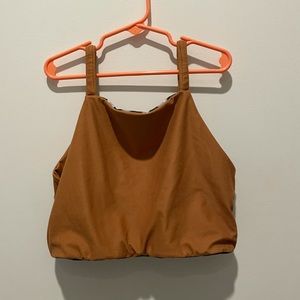 Wolven reversible sports bra